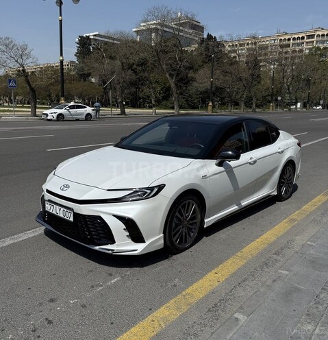 Toyota Camry 2024, 8,872 km - 2.5 l - Bakı