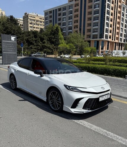 Toyota Camry 2024, 8,872 km - 2.5 l - Bakı