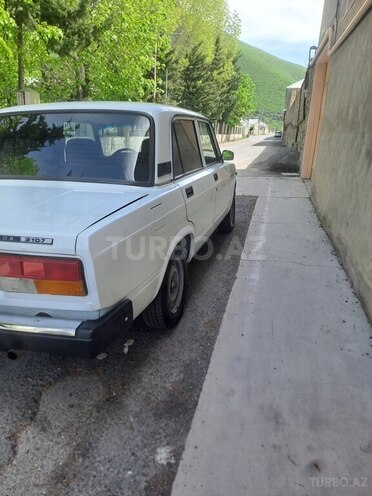 LADA (VAZ) 2107 2008, 36,542 km - 1.6 l - Şəki