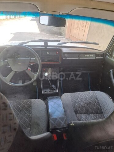 LADA (VAZ) 2107 2008, 36,542 km - 1.6 l - Şəki