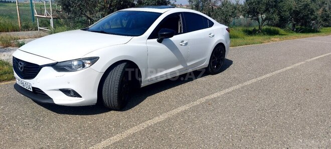 Mazda 6 2013, 196,000 km - 2.5 l - Bakı