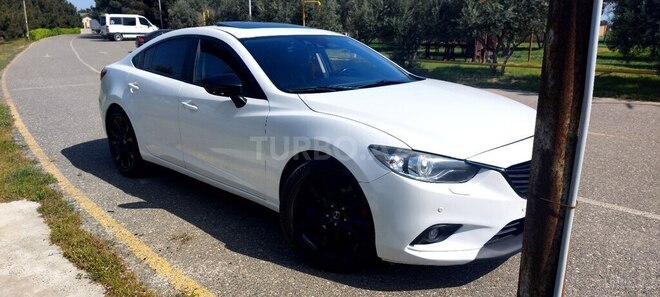 Mazda 6 2013, 196,000 km - 2.5 l - Bakı