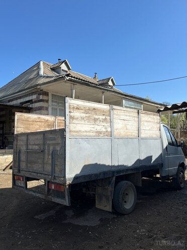 GAZ 33027 1998, 560,000 km - 3.2 л - Şəmkir