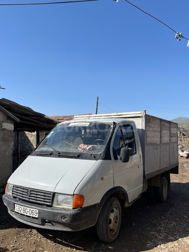 GAZ 33027 1998, 560,000 km - 3.2 л - Şəmkir