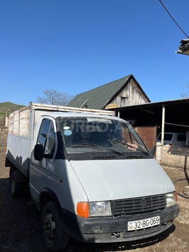 GAZ 33027 1998, 560,000 km - 3.2 л - Şəmkir