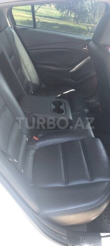 Mazda 6 2013, 196,000 km - 2.5 l - Bakı