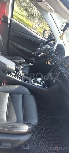 Mazda 6 2013, 196,000 km - 2.5 l - Bakı