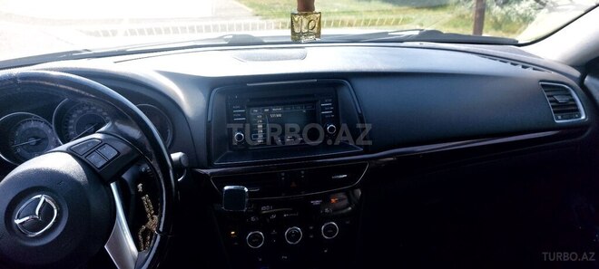 Mazda 6 2013, 196,000 km - 2.5 l - Bakı