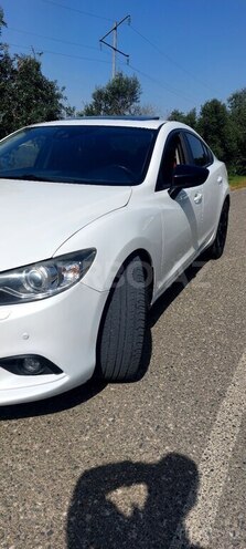 Mazda 6 2013, 196,000 km - 2.5 l - Bakı