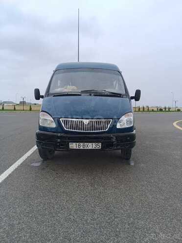 GAZ 2705 2003, 400,000 km - 2.4 l - Neftçala