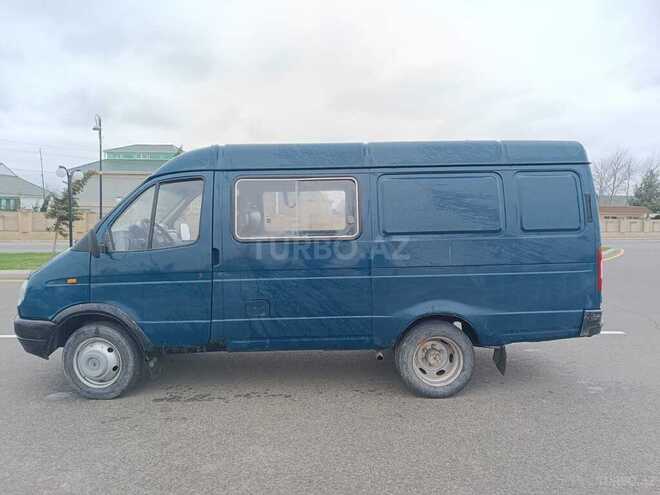 GAZ 2705 2003, 400,000 km - 2.4 l - Neftçala