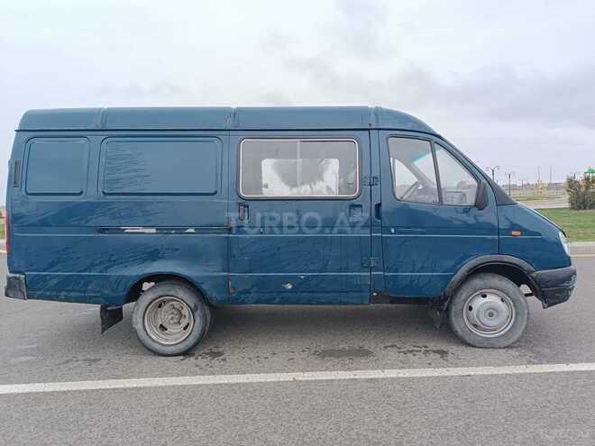GAZ 2705 2003, 400,000 km - 2.4 l - Neftçala