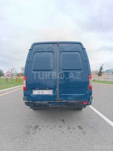 GAZ 2705 2003, 400,000 km - 2.4 l - Neftçala