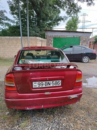 Opel Astra 1999, 400,000 km - 1.8 l - Bakı
