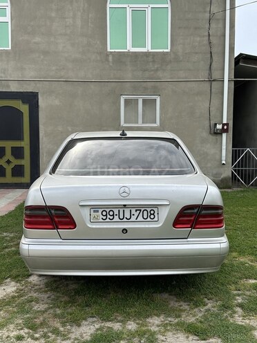 Mercedes E 200 1997, 235,678 km - 2.0 l - Masallı