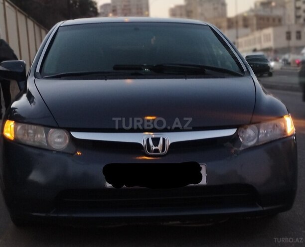 Honda Civic 2008, 605,000 km - 1.3 l - Şirvan