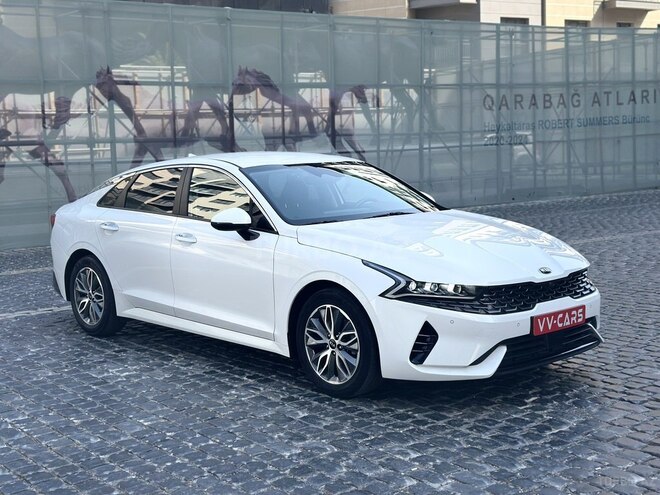 Kia K5-6