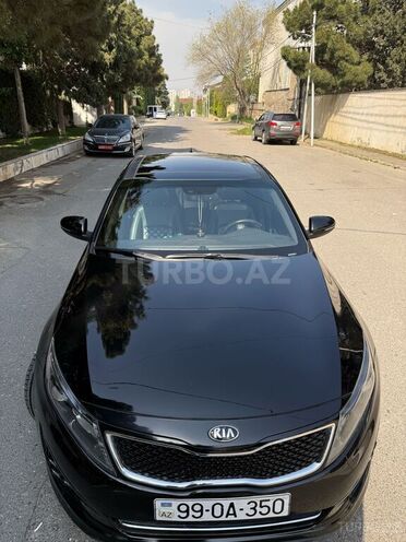 Kia Optima 2015, 98,088 km - 2.0 l - Bakı
