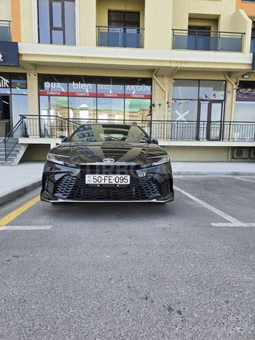 Toyota Camry 2025, 0 km - 2.0 л - Sumqayıt