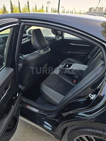 Toyota Camry 2025, 0 km - 2.0 л - Sumqayıt