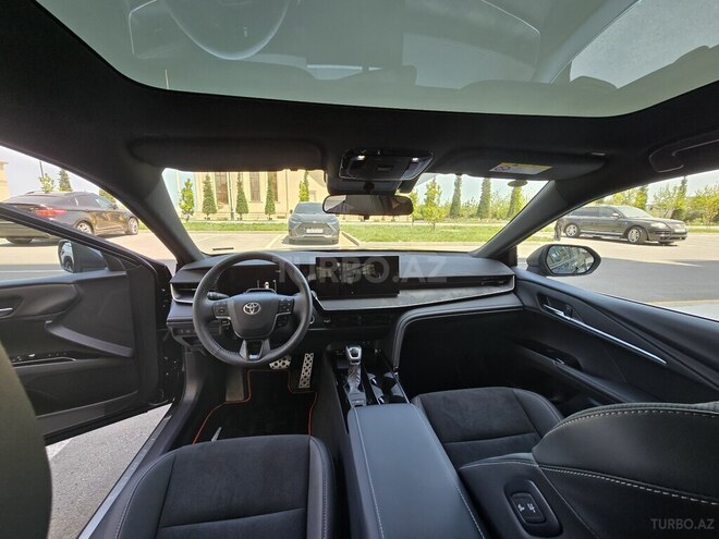 Toyota Camry 2025, 0 km - 2.0 л - Sumqayıt