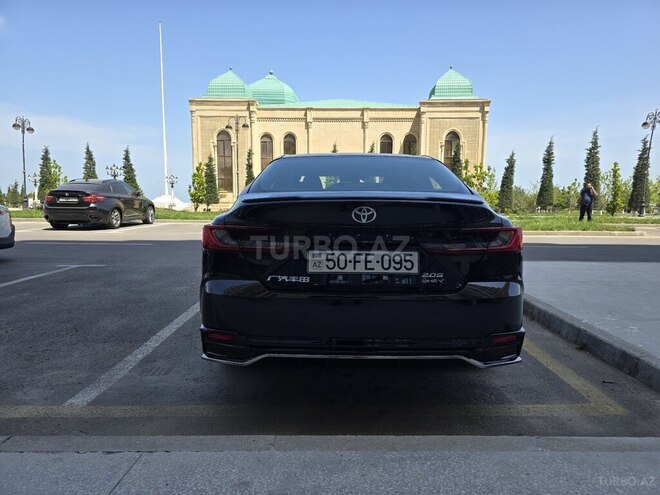 Toyota Camry 2025, 0 km - 2.0 л - Sumqayıt