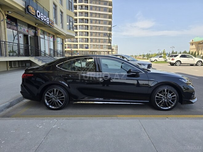 Toyota Camry 2025, 0 km - 2.0 л - Sumqayıt