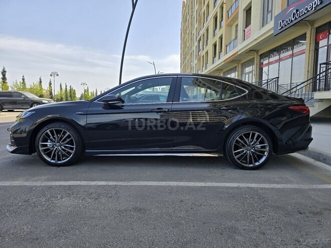 Toyota Camry 2025, 0 km - 2.0 л - Sumqayıt