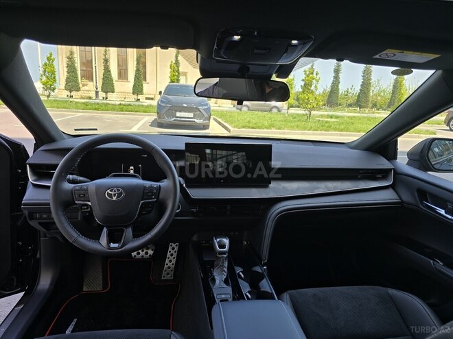 Toyota Camry 2025, 0 km - 2.0 л - Sumqayıt