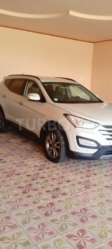 Hyundai Santa Fe 2013, 125,000 km - 2.0 l - Şəmkir