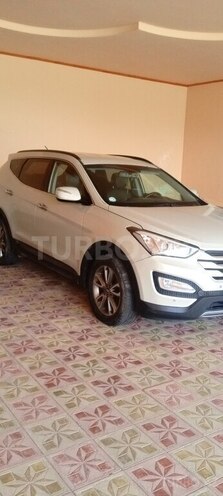 Hyundai Santa Fe 2013, 125,000 km - 2.0 l - Şəmkir
