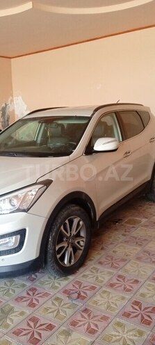 Hyundai Santa Fe 2013, 125,000 km - 2.0 l - Şəmkir