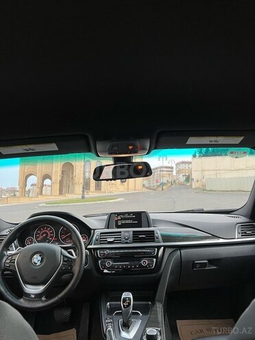 BMW 328 2016, 188,000 km - 2.0 l - Bakı
