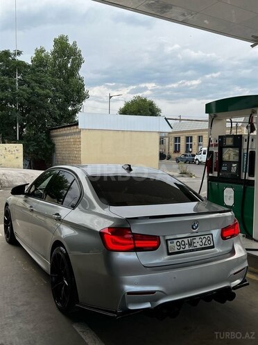 BMW 328 2016, 188,000 km - 2.0 l - Bakı