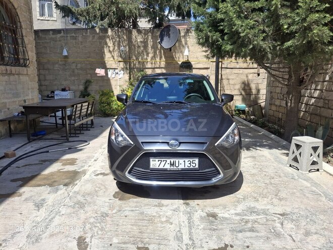 Toyota Yaris iA 2016, 87,440 km - 1.5 л - Bakı