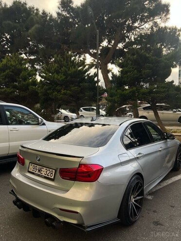 BMW 328 2016, 188,000 km - 2.0 l - Bakı