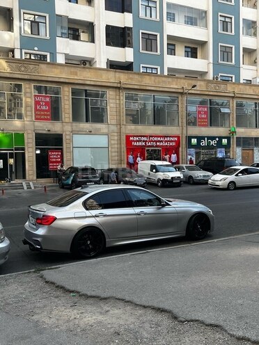 BMW 328 2016, 188,000 km - 2.0 l - Bakı