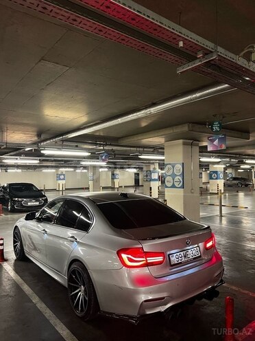 BMW 328 2016, 188,000 km - 2.0 l - Bakı