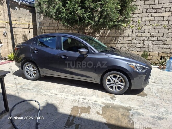 Toyota Yaris iA 2016, 87,440 km - 1.5 л - Bakı