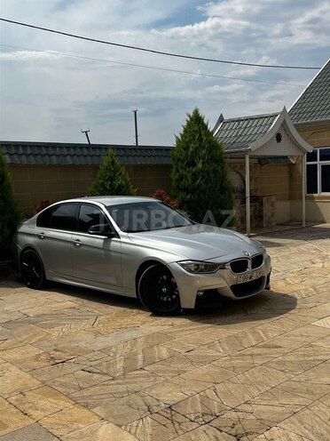 BMW 328 2016, 188,000 km - 2.0 l - Bakı
