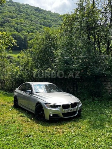 BMW 328 2016, 188,000 km - 2.0 l - Bakı