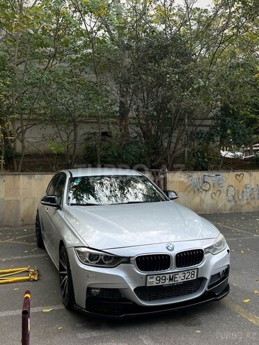 BMW 328 2016, 188,000 km - 2.0 l - Bakı