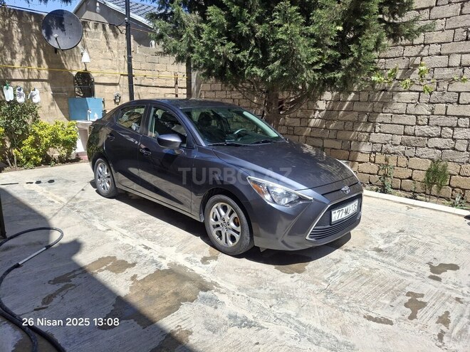 Toyota Yaris iA 2016, 87,440 km - 1.5 л - Bakı