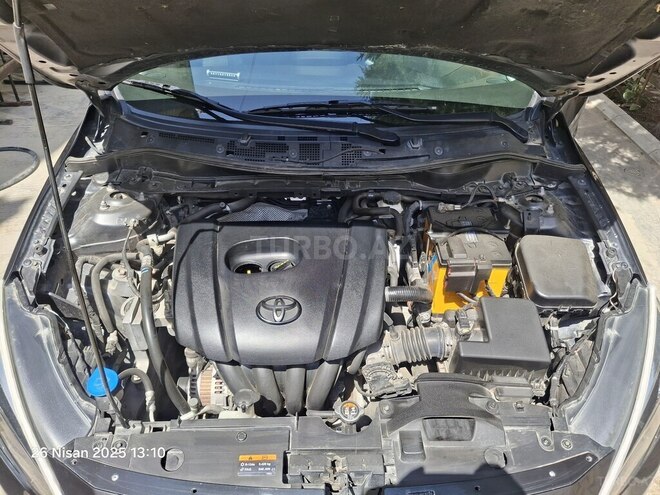 Toyota Yaris iA 2016, 87,440 km - 1.5 л - Bakı