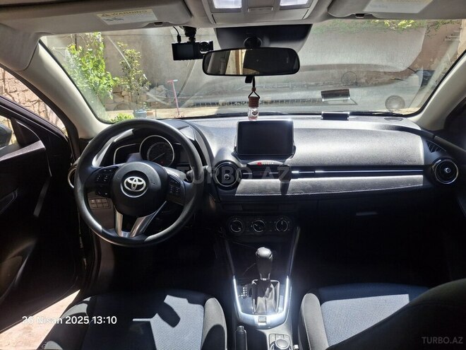 Toyota Yaris iA 2016, 87,440 km - 1.5 л - Bakı