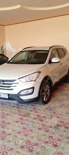 Hyundai Santa Fe 2013, 125,000 km - 2.0 l - Şəmkir