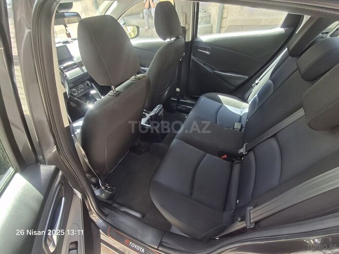 Toyota Yaris iA 2016, 87,440 km - 1.5 л - Bakı