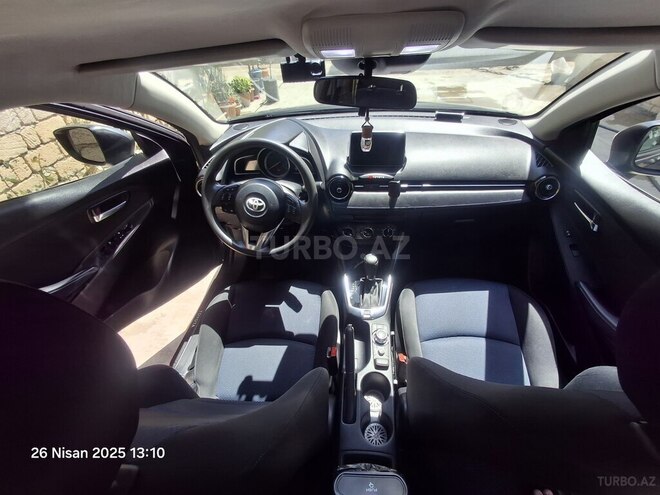 Toyota Yaris iA 2016, 87,440 km - 1.5 л - Bakı