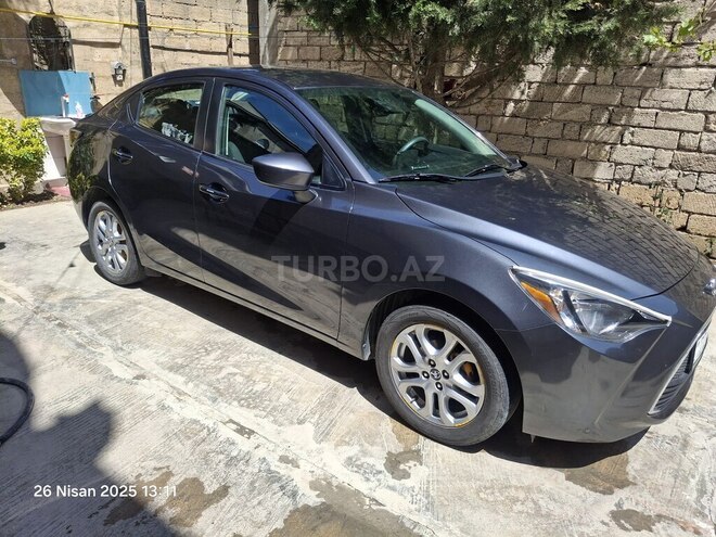 Toyota Yaris iA 2016, 87,440 km - 1.5 л - Bakı