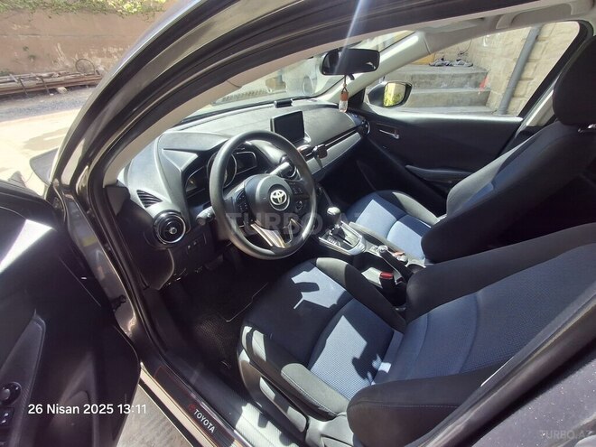 Toyota Yaris iA 2016, 87,440 km - 1.5 л - Bakı